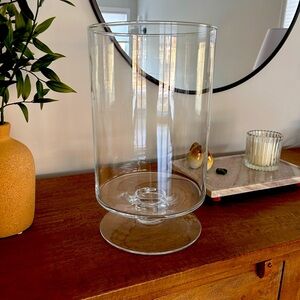 Hurricane candle holder